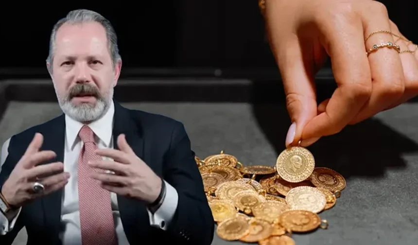 İslam Memiş altın için 4.800 dolar bandını işaret etti