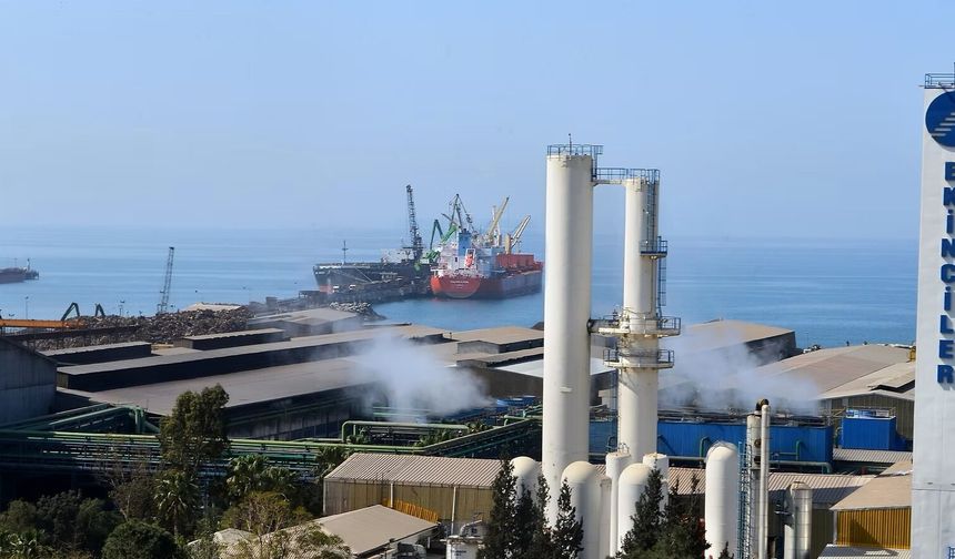 Ekinciler Demir Çelik SPK’dan halka arz onayı aldı