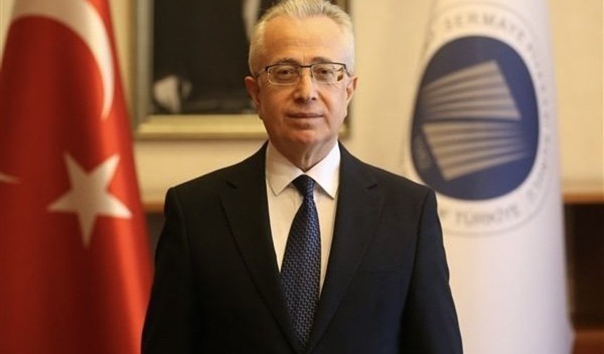 SPK’nın yeni başkanı Mahmut Sütçü oldu