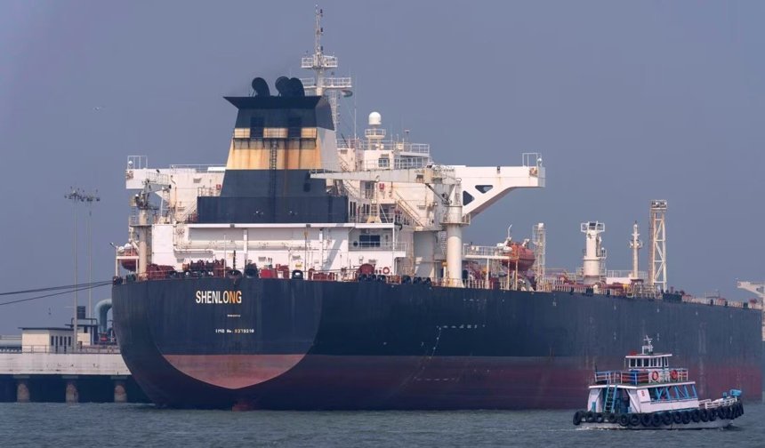 ABD stratejik petrolü ilk kez Türkiye’ye geliyor