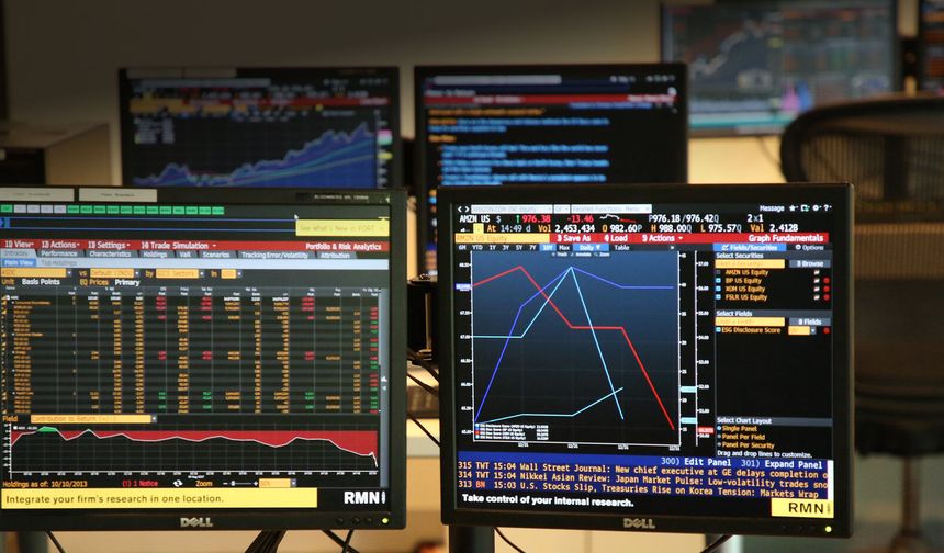 TCMB’nin %24 hedefi için Bloomberg modeli alarm verdi