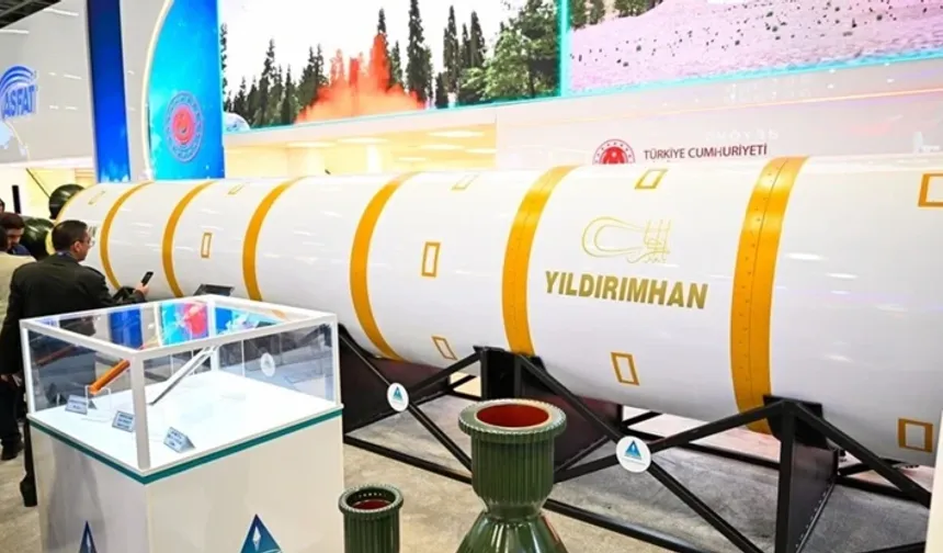Türkiye’nin hipersonik hamlesi NATO’da yeni eşik yarattı
