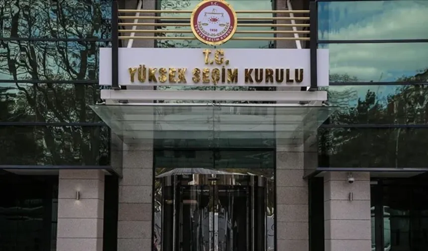 Mutlak butlan kararı sonrası YSK’dan kritik ret