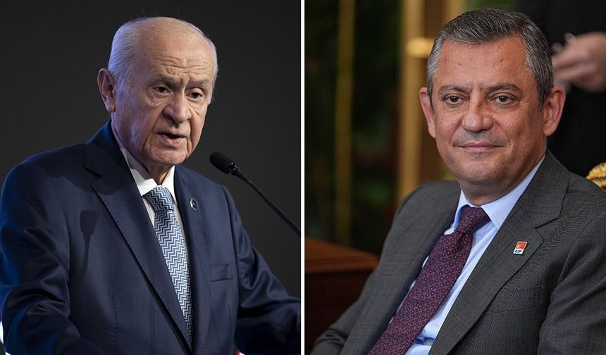 Bahçeli'den Özel'e mutlak butlan sonrası bayram teması