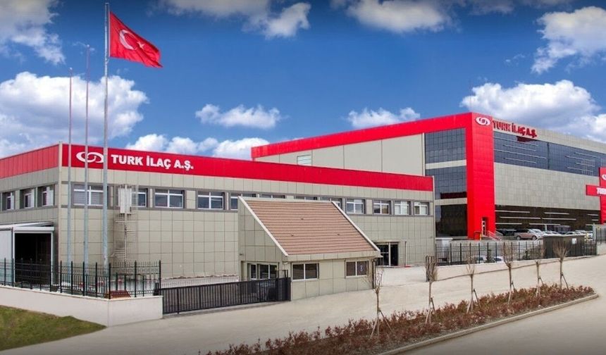 Türk İlaç ve Serum Sanayi konkordato sürecine girdi