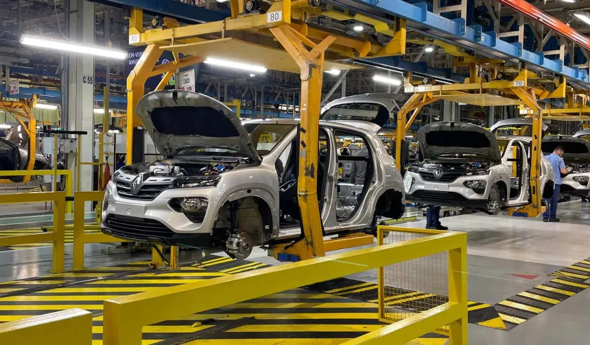 Renault Bursa'yı küresel üretim üssüne dönüştürüyor