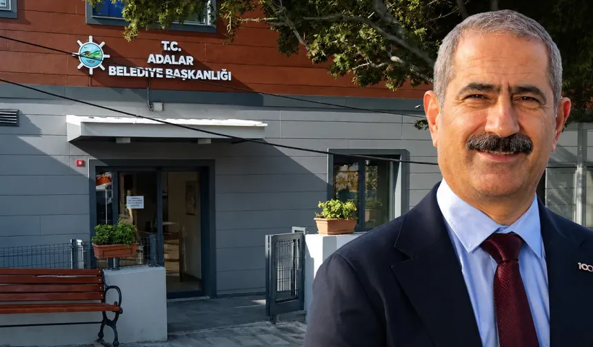 Adalar Belediye Başkanı Akpolat'a rüşvet tutuklaması