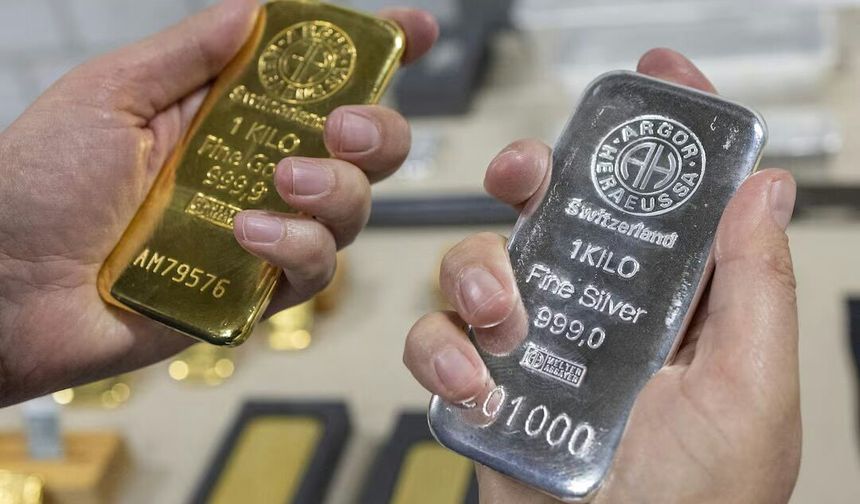 Altın gümüş oranı 69'da, hangi metal öne çıkıyor