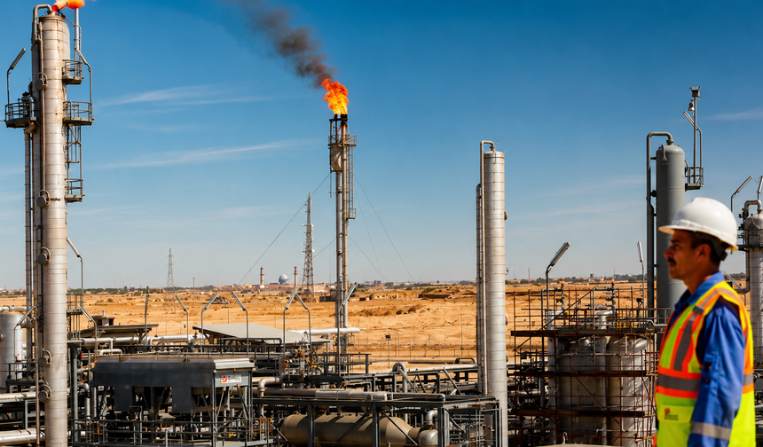 Irak, ABD ile petrol ve doğalgaz anlaşmasına hazırlanıyor