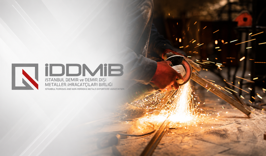 Metal ihracatında miktar ve değer endeksleri sıçradı