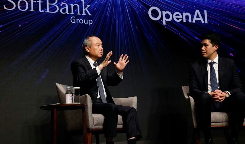 SoftBank OpenAI hissesiyle 10 milyar dolar kredi peşinde