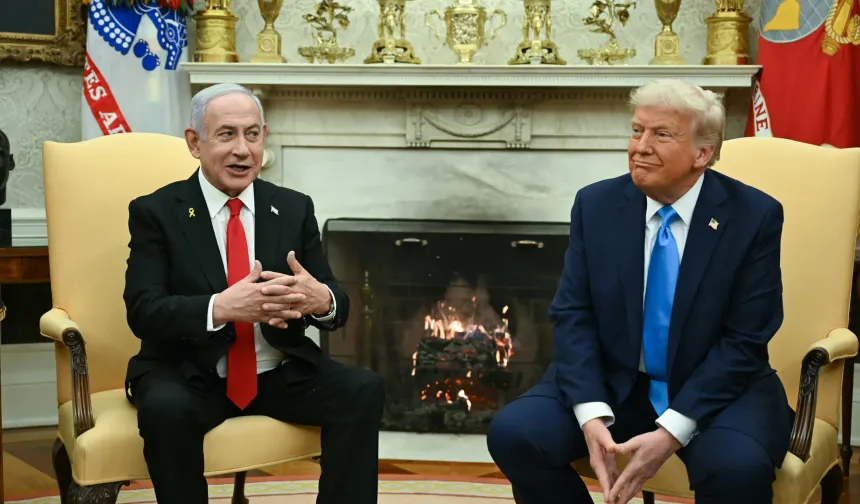 Trump Netanyahu görüşmesi enerji piyasası için ne demek