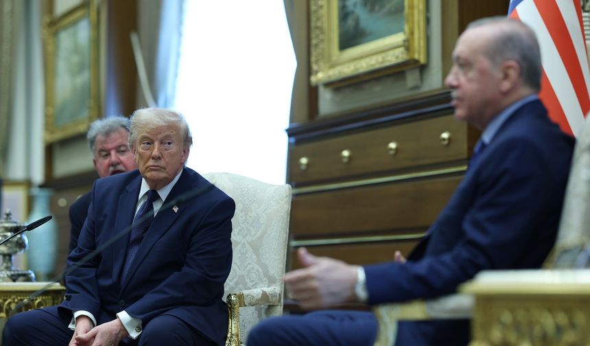 Trump Ankara'da açıkladı, Türkiye F-35'leri alacak
