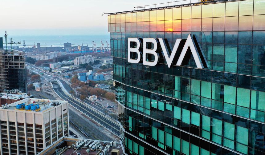 BBVA Türkiye için 2026 büyüme tahminini yüzde 3 tuttu