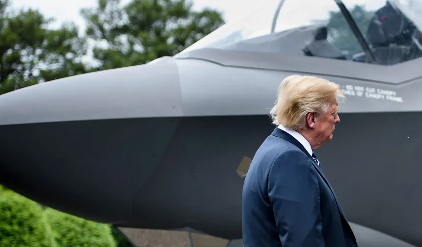 Trump destek verdi ancak F-35 satışında engeller sürüyor