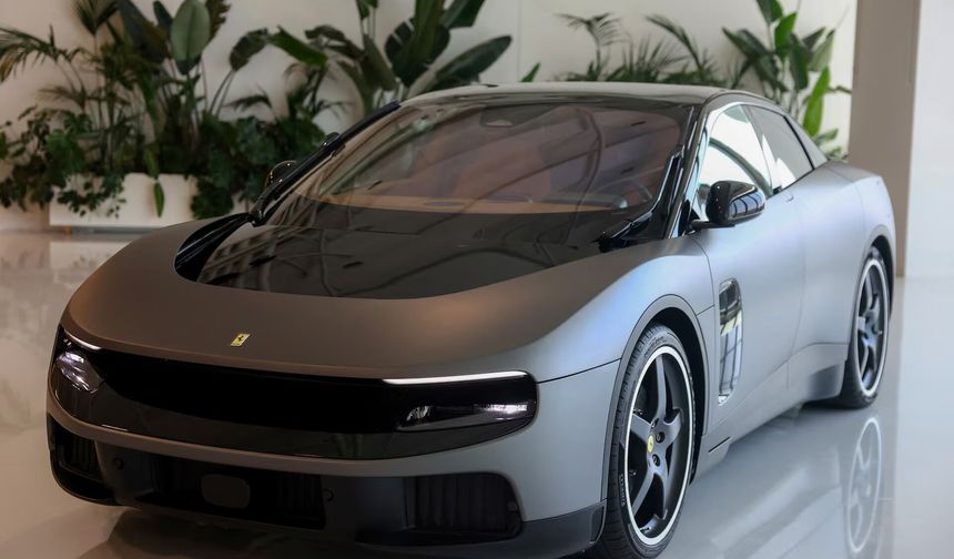 Tartışmalı Luce iki ayda Ferrari’nin hedefine ulaştı