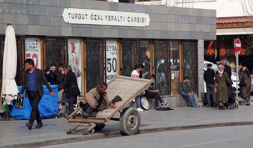 İşsizlik düştü, atıl işgücü yüzde 28,8’de kaldı