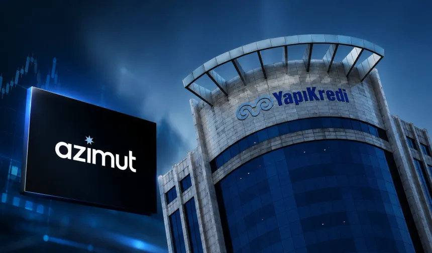 Yapı Kredi Portföy Azimut’a satılıyor