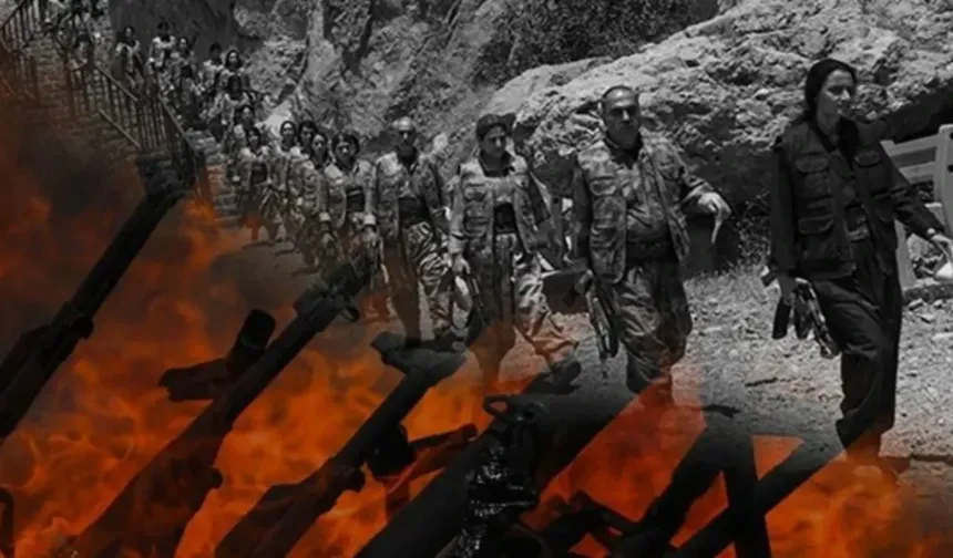 PKK düzenlemesinde cinayet ve müebbet kapsam dışı