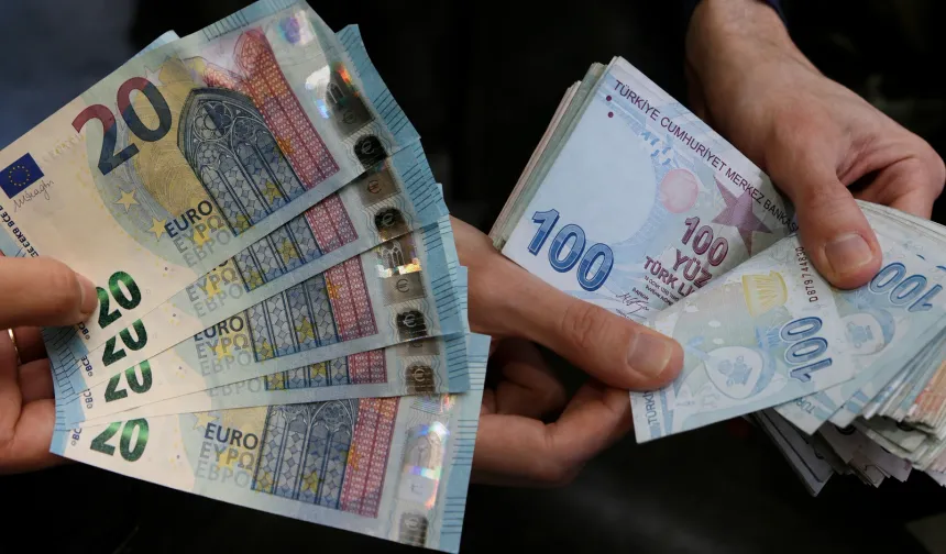 Türkiye’de asgari ücret euro bazında 33 Euro eridi