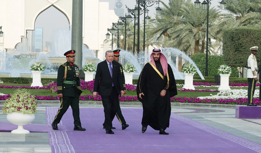 Türkiye, Suudi Arabistan ve Pakistan savunma paktına gidiyor