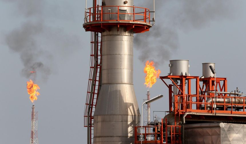 İran savaşta 95 milyon metreküp gaz üretimi kaybetti