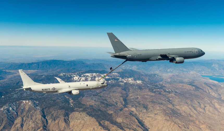 ABD’den Katar’a 4,5 milyar dolarlık KC-46A onayı