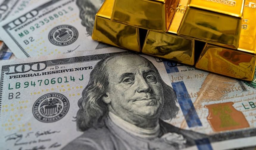 Dolardan kaçış altını destekliyor, UBS 5.400 dolar bekliyor