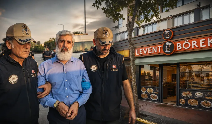 Alparslan Kuytul soruşturması Levent Börek'e uzandı