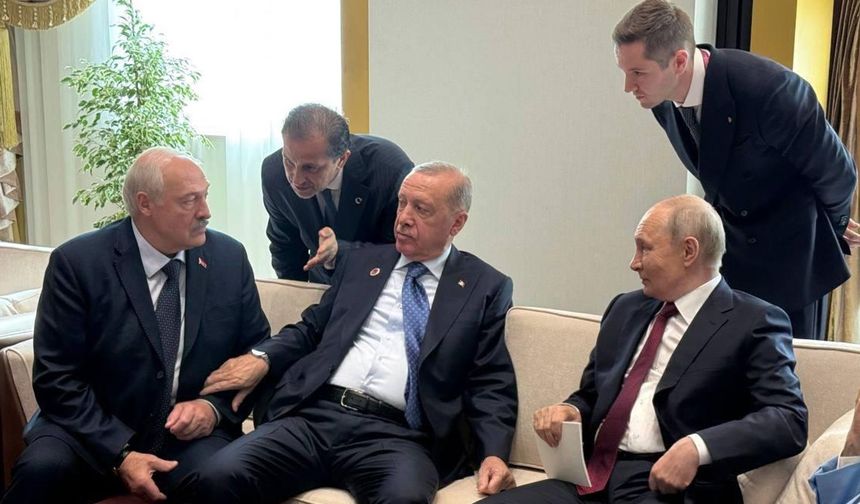 Erdoğan Rusya ile yeni nükleer adımların sinyalini verdi