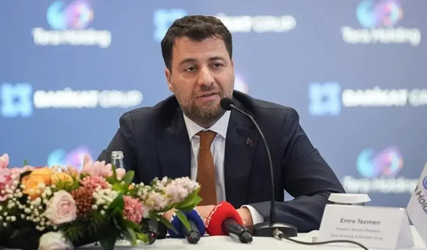 Emre Tezmen Pusula Finans Holding’in başkanı oldu