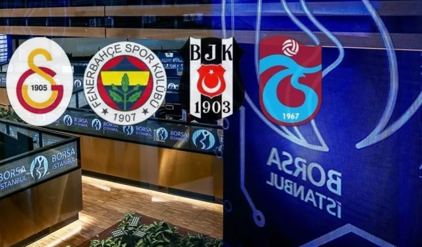 Dört büyüklerde skorlarla hisse hareketleri ayrıştı