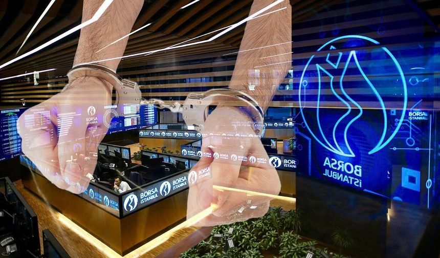 Manipülasyon soruşturmasında 14 şüpheli gözaltında