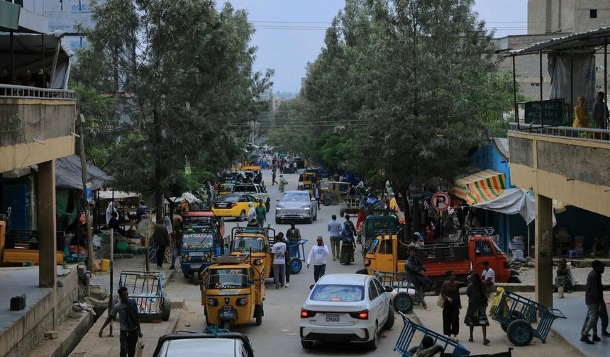 Etiyopya'da hükümet güçleri, Tigray'ın başkentini geri aldı