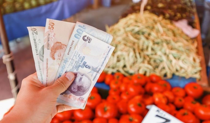 Gıda enflasyonu eylülde genel enflasyonun altına indi
