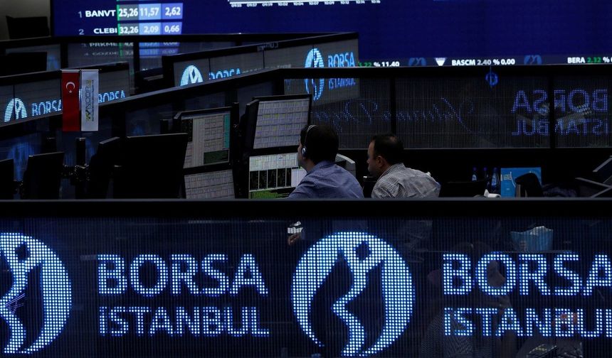 Kayıtlı sermaye tavanı BIST 100'de 5 şirkette doldu, Turkcell de listede
