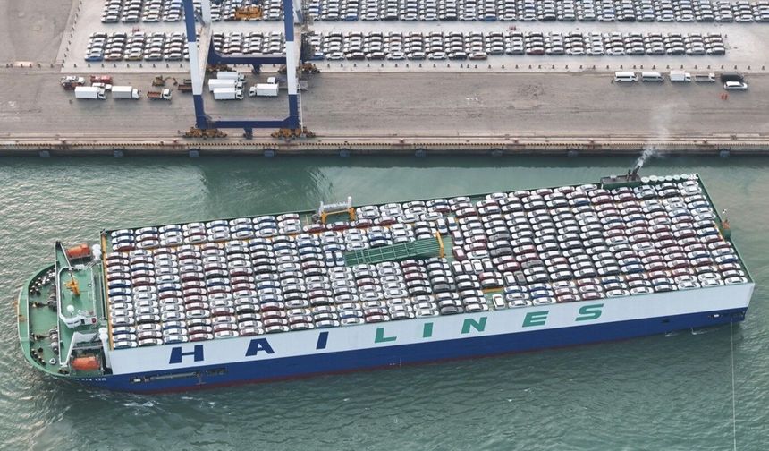AB, hibrit araç ithalatına 350 bin adetlik kota hazırlıyor