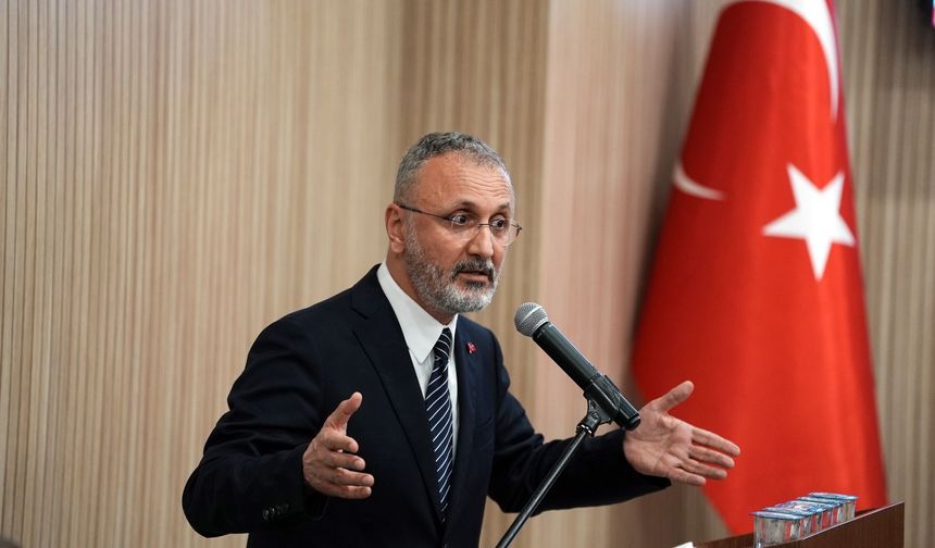 Eyüpsultan Belediye Başkanı Bülent Özmen gözaltına alındı