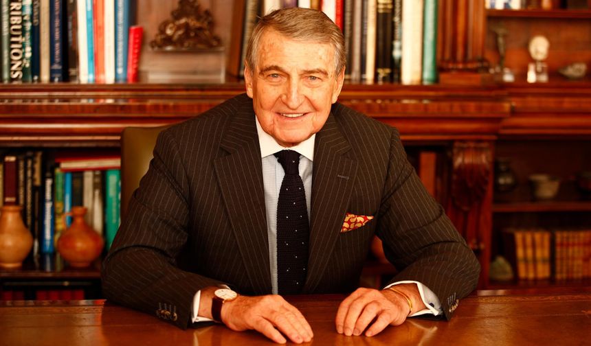 Mustafa Rahmi Koç, Ford Otosan yönetim kurulunda 65 yılı geride bıraktı