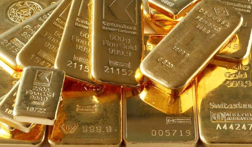Çin eylülde 23 ton altın aldı, 23 ayın en büyük alımı