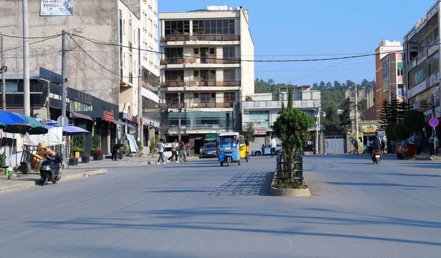 Etiyopya'da hükümet güçleri, Tigray'ın başkentini geri aldı