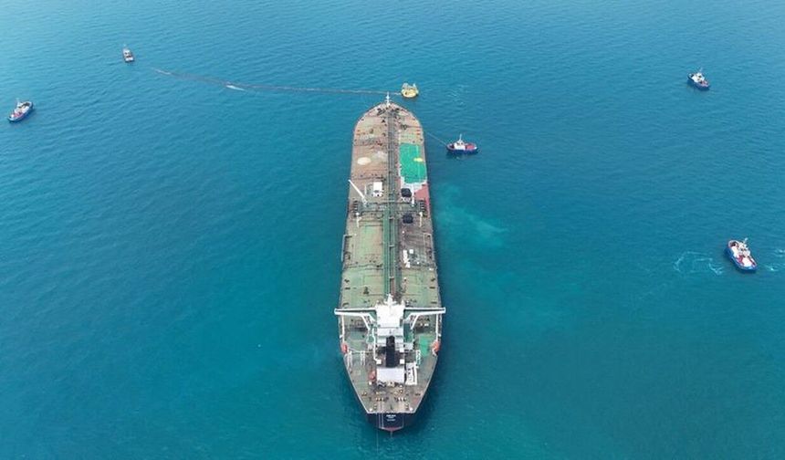 EIA Brent petrol tahminini 14 dolar yükseltti