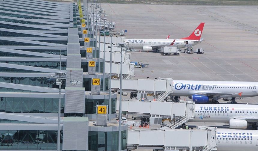 TAV Havalimanları'nda ADP'ye 2026 temettüsünden 605 milyon lira düştü