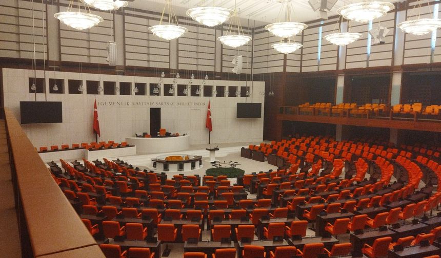 TBMM'de 2027 bütçe görüşmeleri başlıyor, komisyon 27 Kasım'da bitirecek