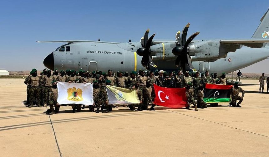 Jamestown analizi : Türkiye Libya stratejisini genişletiyor