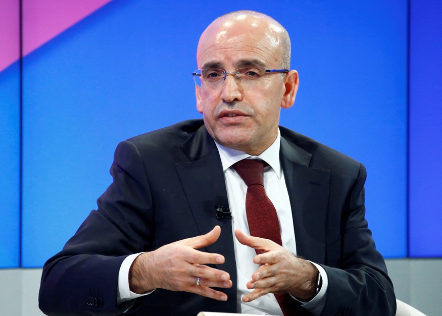 Mehmet Şimsek