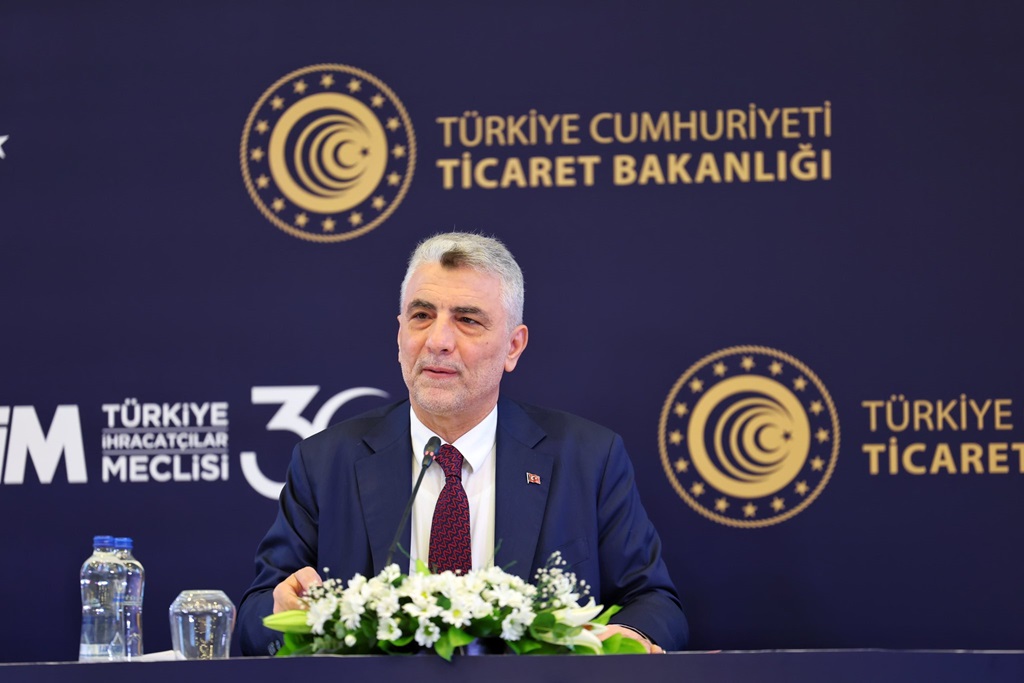 Ticaret Bakanı Ömer Bolat