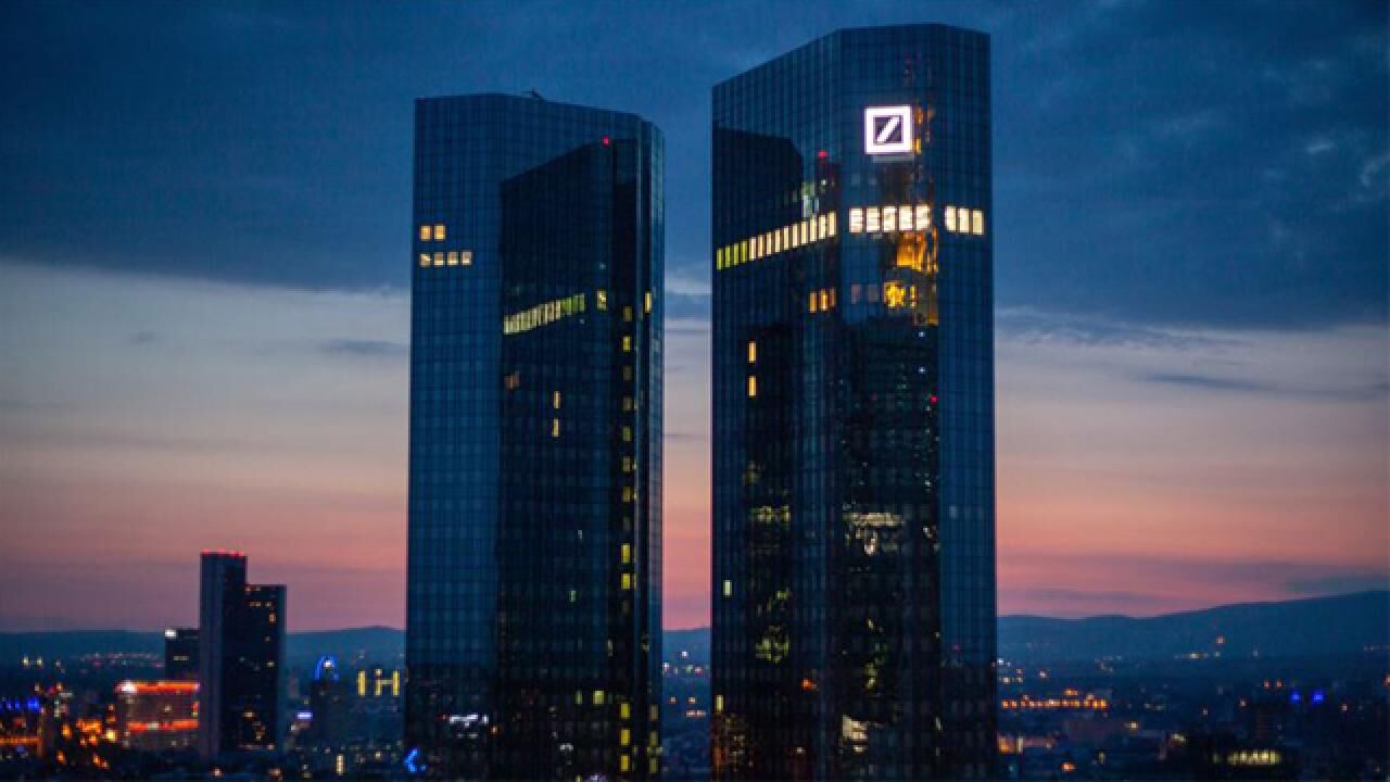 BaFin, Deutsche Bank'a kara para sistemi için ek süre verdi