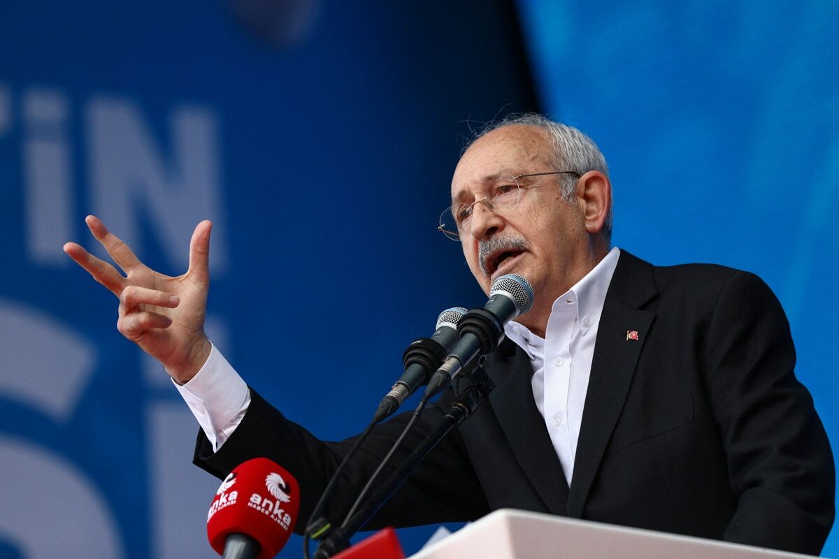 Kemal Kılıçdaroğlu