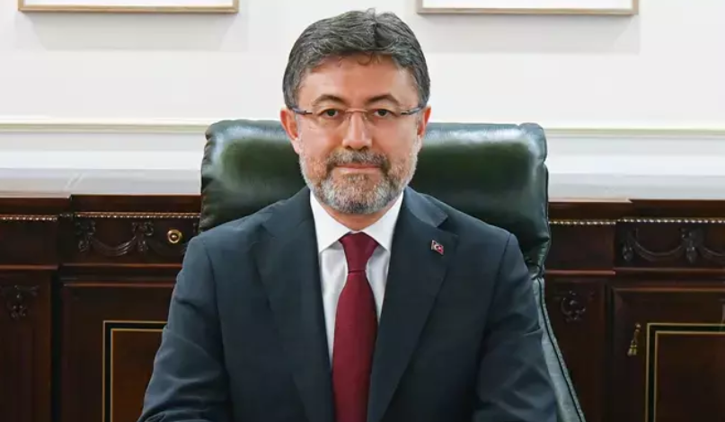 Tarım ve Orman Bakanı İbrahim Yumaklı